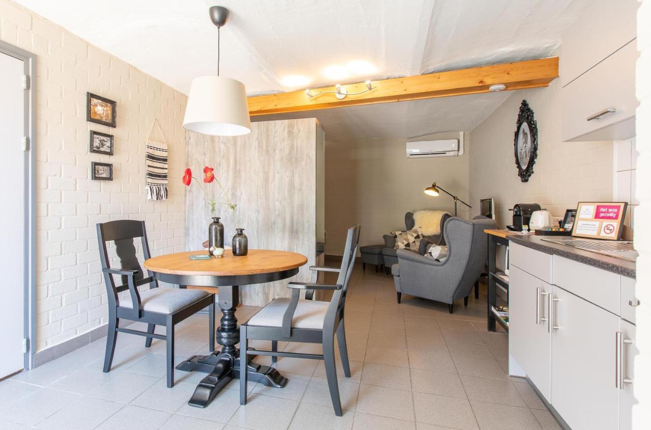 הורן B&B Woonboerderij Peters מראה חיצוני תמונה