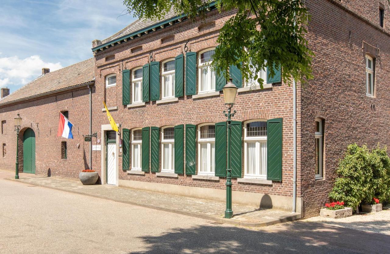 הורן B&B Woonboerderij Peters מראה חיצוני תמונה