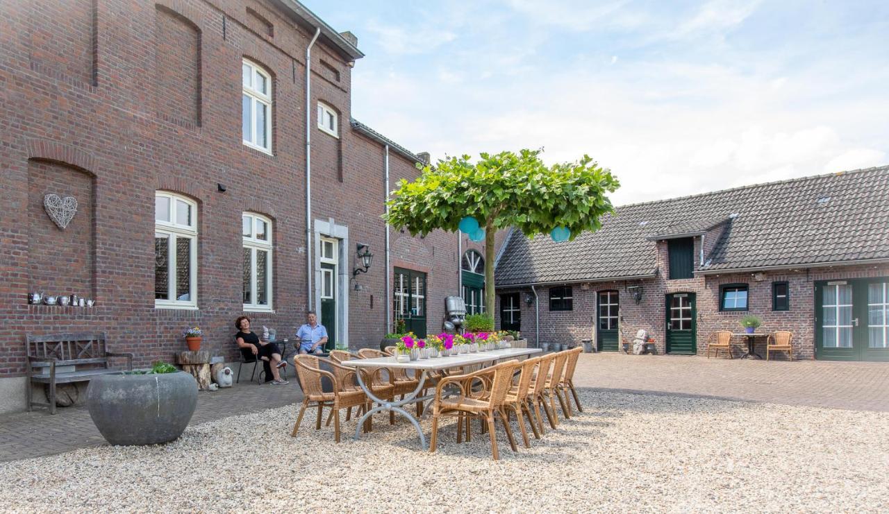 הורן B&B Woonboerderij Peters מראה חיצוני תמונה