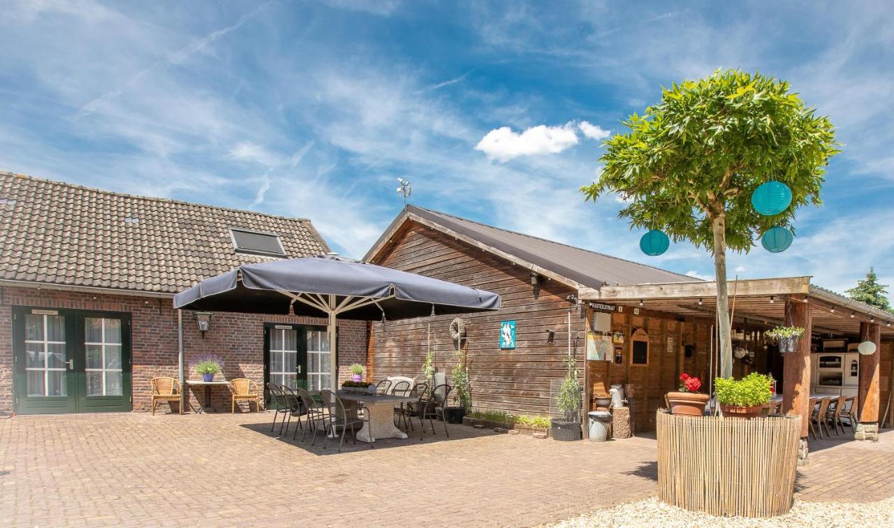 הורן B&B Woonboerderij Peters מראה חיצוני תמונה