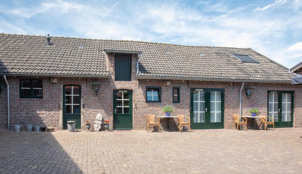 הורן B&B Woonboerderij Peters מראה חיצוני תמונה