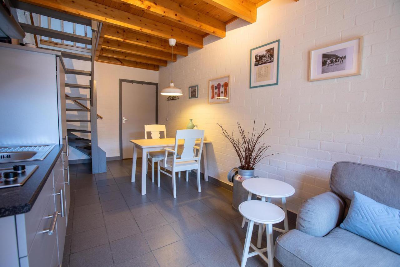 הורן B&B Woonboerderij Peters מראה חיצוני תמונה